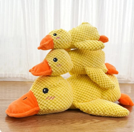 Calming Duck Toy